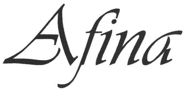 afina