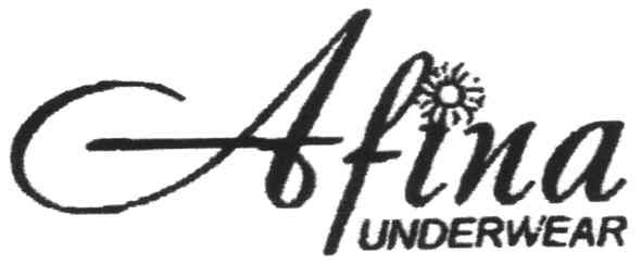 afina underwear