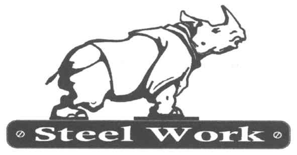 steel work