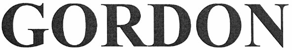 gordon