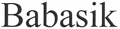 babasik