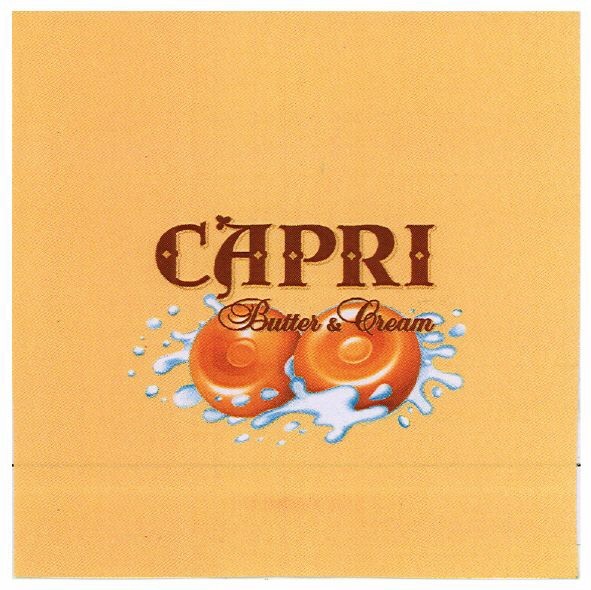 capri butter & cream