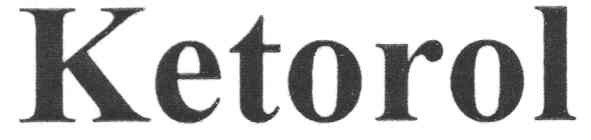 ketorol