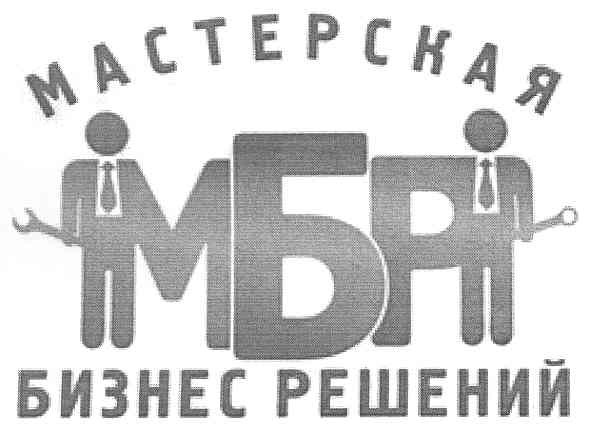 мастерская бизнес решений мбр