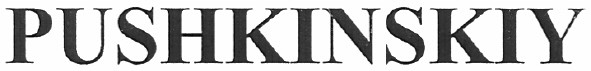 pushkinskiy