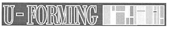 u-forming