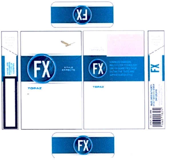 fx topaz