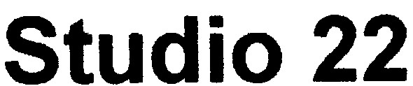 studio 22