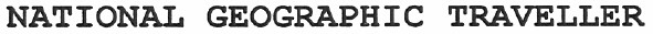 national geographic traveler