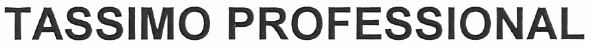 tassimo professional