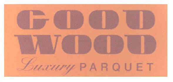 good wood luxury parquet
