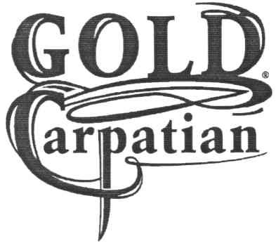 gold carpatian