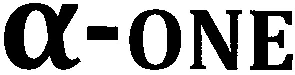 а-one