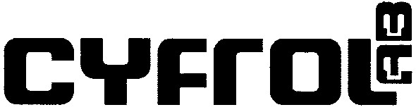 cyfrol ab