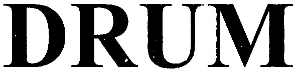 drum
