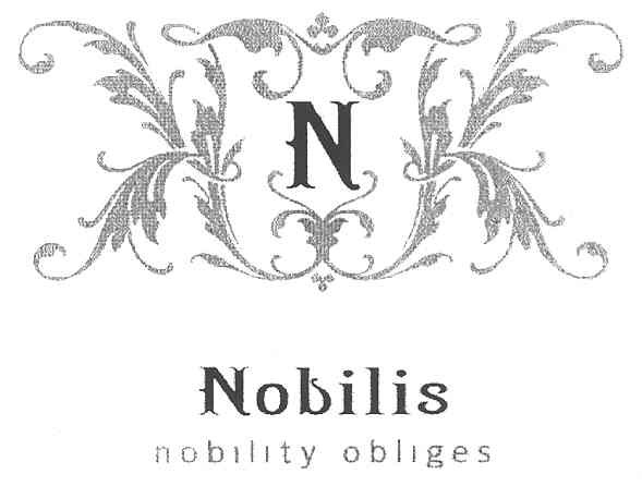 nobility obliges
