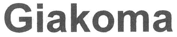 giakoma