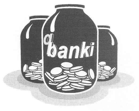 % banki