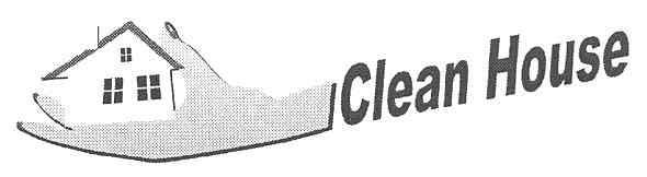 clean house