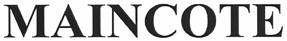maincote