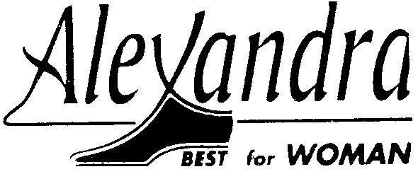 alexandra best for woman