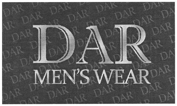 dar men`s wear