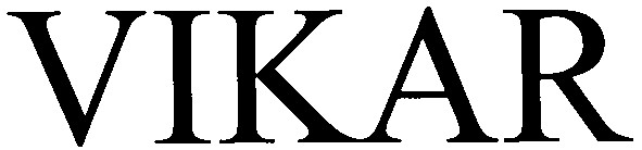 vikar