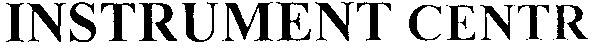 instrument centr