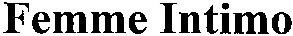 femme intimo