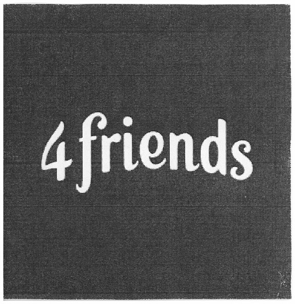 4 friends
