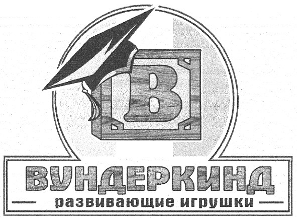 вундеркинд развивающие игрушки