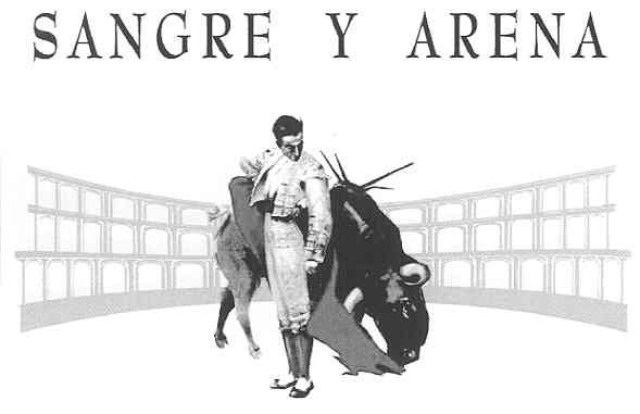 sangre y arena