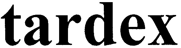 tardex