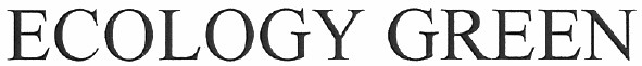 ecology green