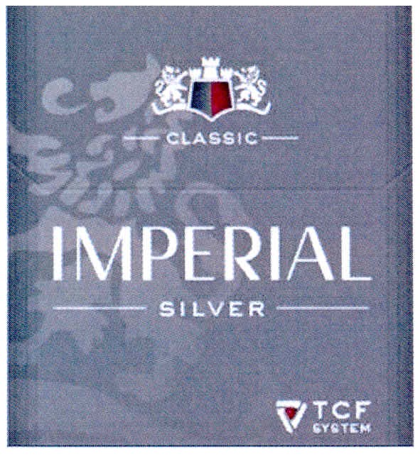 classic imperial silver