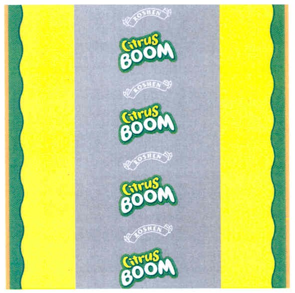citrus boom