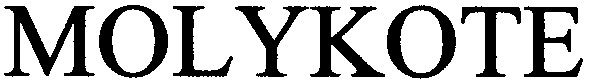 molykote
