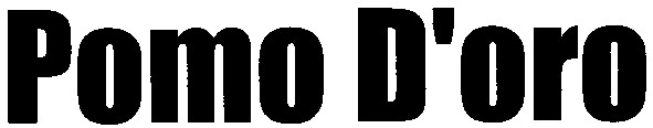 pomo d`oro