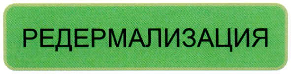 редермализация