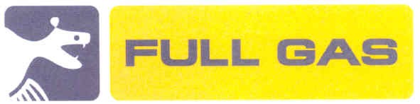 full gas