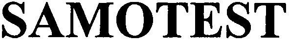samotest