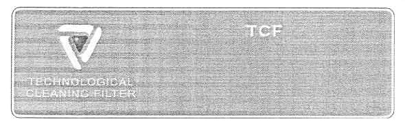 technological cleaning filter