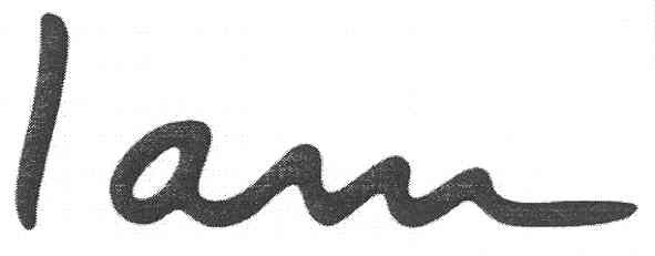 i am