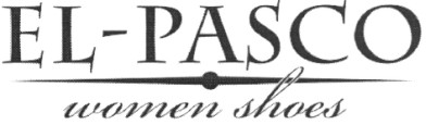 el-pasco women shoes