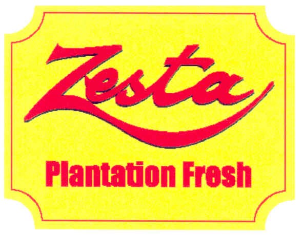 zesta plantation fresh