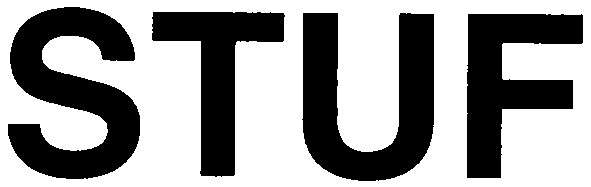 stuf