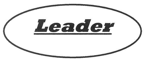leader