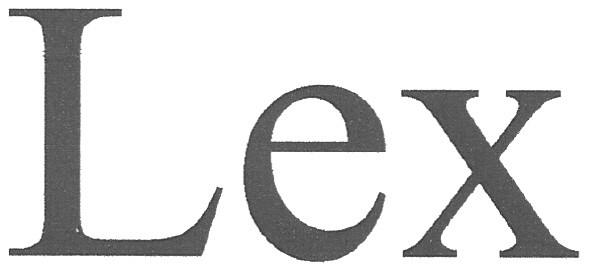 lex
