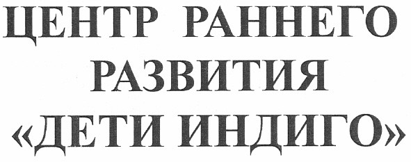 центр раннего развития дети индиго