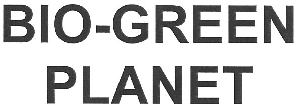 bio-green planet